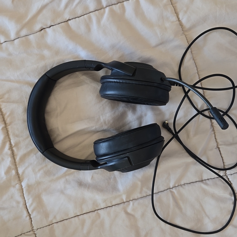 Razer Kraken X Gamer Headset